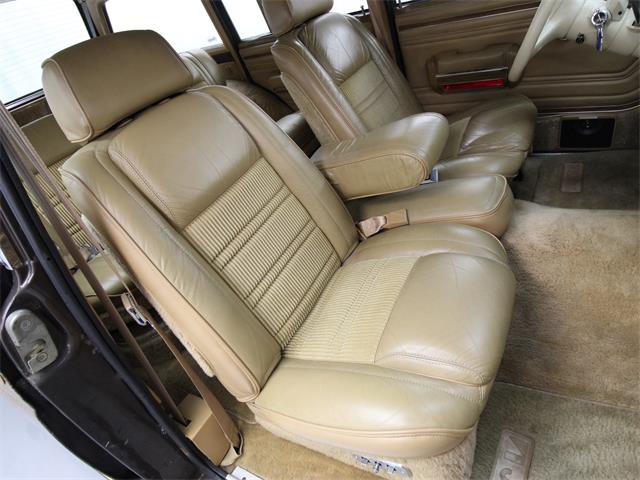 1987 Jeep Grand Wagoneer (CC-1208486) for sale in Christiansburg, Virginia