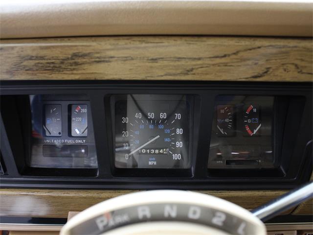 1987 Jeep Grand Wagoneer (CC-1208486) for sale in Christiansburg, Virginia