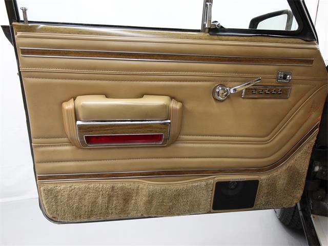 1987 Jeep Grand Wagoneer (CC-1208486) for sale in Christiansburg, Virginia