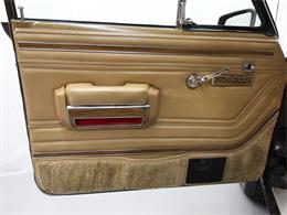 1987 Jeep Grand Wagoneer (CC-1208486) for sale in Christiansburg, Virginia