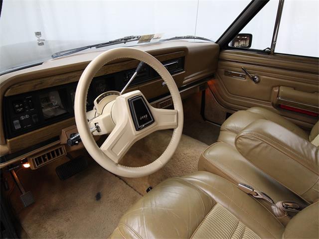 1987 Jeep Grand Wagoneer (CC-1208486) for sale in Christiansburg, Virginia