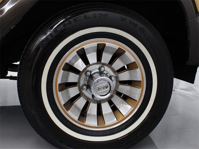 1987 Jeep Grand Wagoneer (CC-1208486) for sale in Christiansburg, Virginia