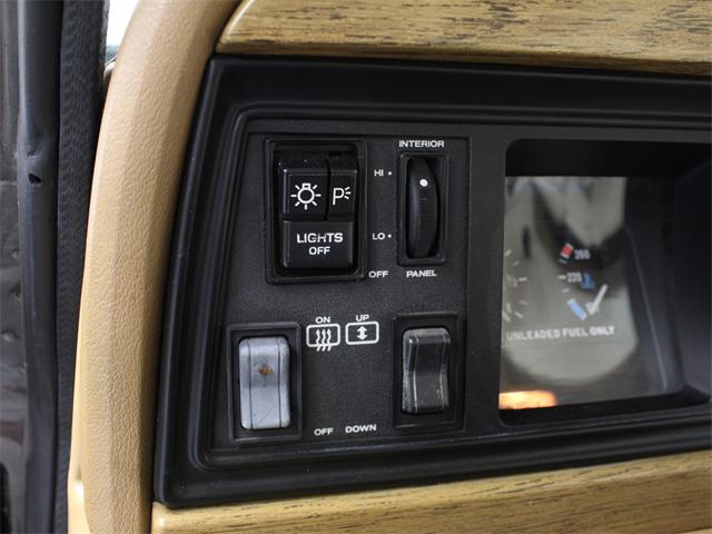 1987 Jeep Grand Wagoneer (CC-1208486) for sale in Christiansburg, Virginia