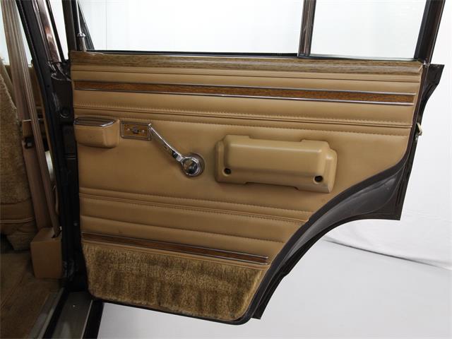 1987 Jeep Grand Wagoneer (CC-1208486) for sale in Christiansburg, Virginia