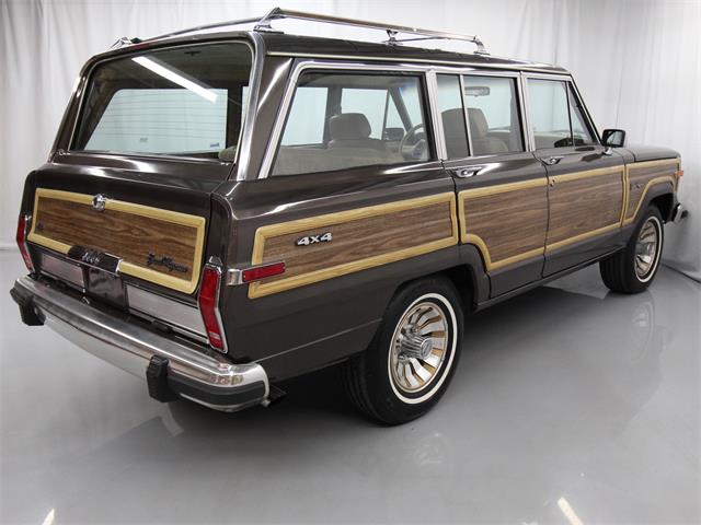 1987 Jeep Grand Wagoneer (CC-1208486) for sale in Christiansburg, Virginia