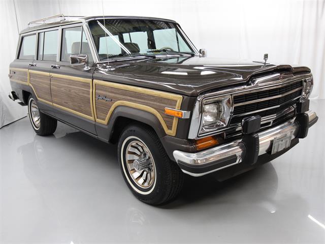 1987 Jeep Grand Wagoneer (CC-1208486) for sale in Christiansburg, Virginia