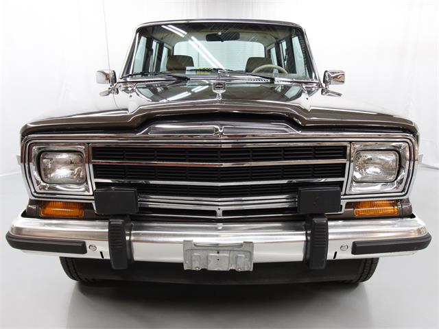 1987 Jeep Grand Wagoneer (CC-1208486) for sale in Christiansburg, Virginia