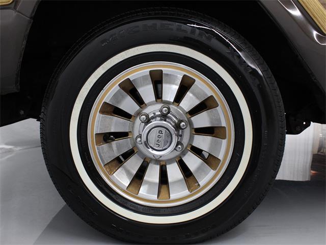 1987 Jeep Grand Wagoneer (CC-1208486) for sale in Christiansburg, Virginia