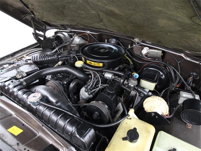 1987 Jeep Grand Wagoneer (CC-1208486) for sale in Christiansburg, Virginia