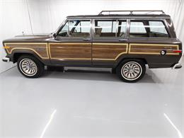 1987 Jeep Grand Wagoneer (CC-1208486) for sale in Christiansburg, Virginia