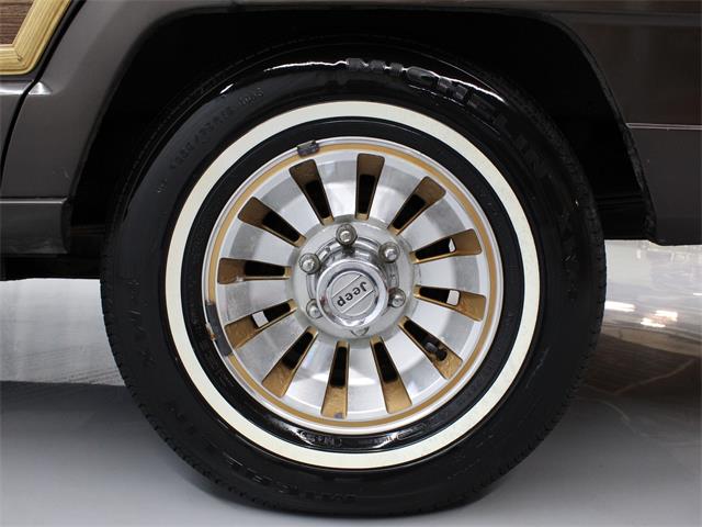 1987 Jeep Grand Wagoneer (CC-1208486) for sale in Christiansburg, Virginia