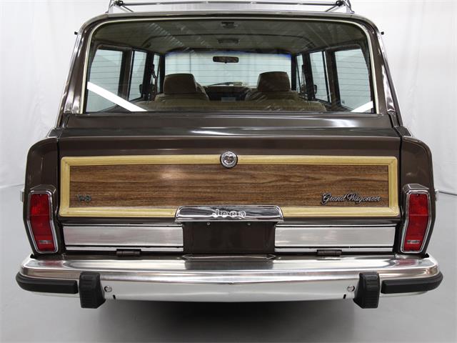 1987 Jeep Grand Wagoneer (CC-1208486) for sale in Christiansburg, Virginia