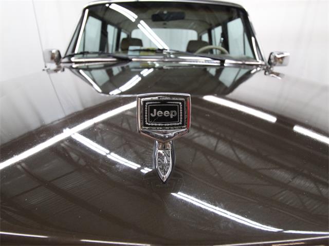 1987 Jeep Grand Wagoneer (CC-1208486) for sale in Christiansburg, Virginia