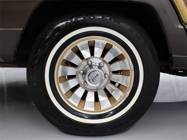 1987 Jeep Grand Wagoneer (CC-1208486) for sale in Christiansburg, Virginia