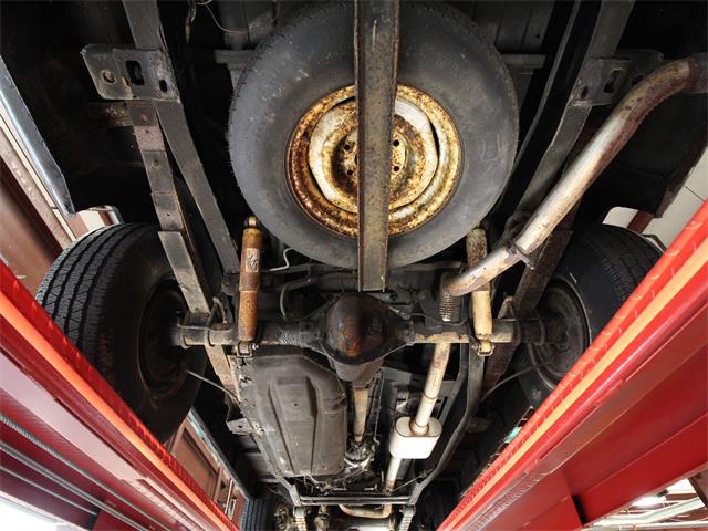 1987 Jeep Grand Wagoneer (CC-1208486) for sale in Christiansburg, Virginia