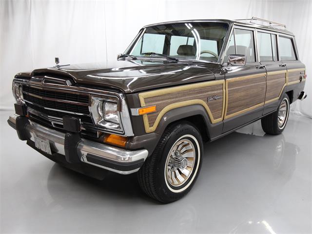 1987 Jeep Grand Wagoneer (CC-1208486) for sale in Christiansburg, Virginia