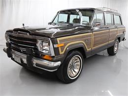1987 Jeep Grand Wagoneer (CC-1208486) for sale in Christiansburg, Virginia