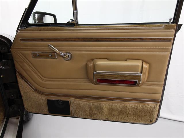 1987 Jeep Grand Wagoneer (CC-1208486) for sale in Christiansburg, Virginia