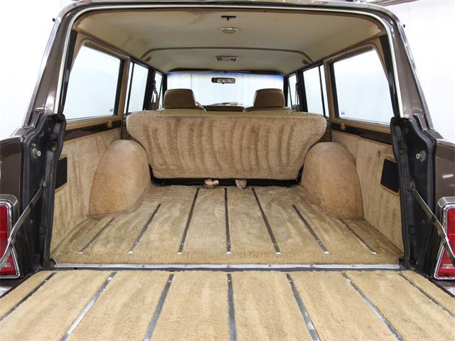 1987 Jeep Grand Wagoneer (CC-1208486) for sale in Christiansburg, Virginia