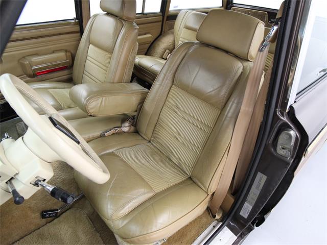 1987 Jeep Grand Wagoneer (CC-1208486) for sale in Christiansburg, Virginia