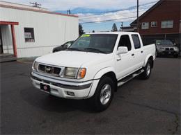 2000 Nissan Frontier (CC-1200849) for sale in Tacoma, Washington