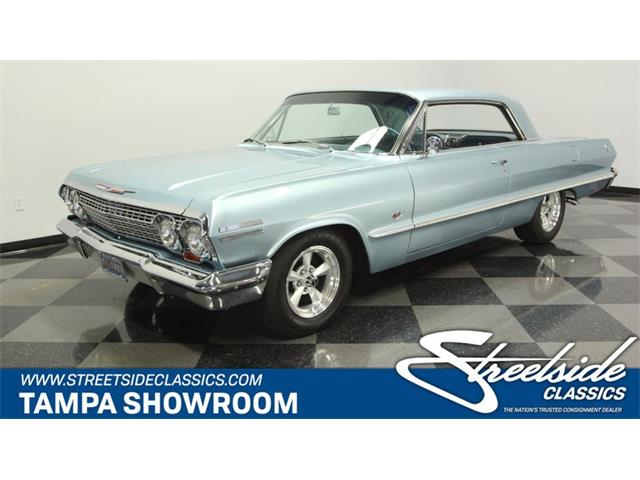 1963 Chevrolet Impala (CC-1208491) for sale in Lutz, Florida