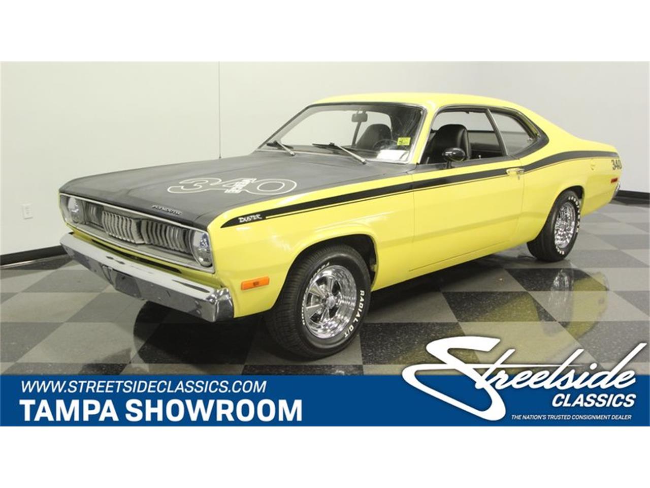 1972 Plymouth Duster for Sale | ClassicCars.com | CC-1208495