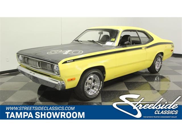 1972 Plymouth Duster (CC-1208495) for sale in Lutz, Florida