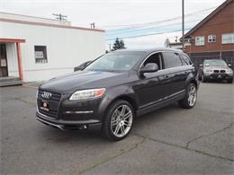 2009 Audi Q7 (CC-1200850) for sale in Tacoma, Washington