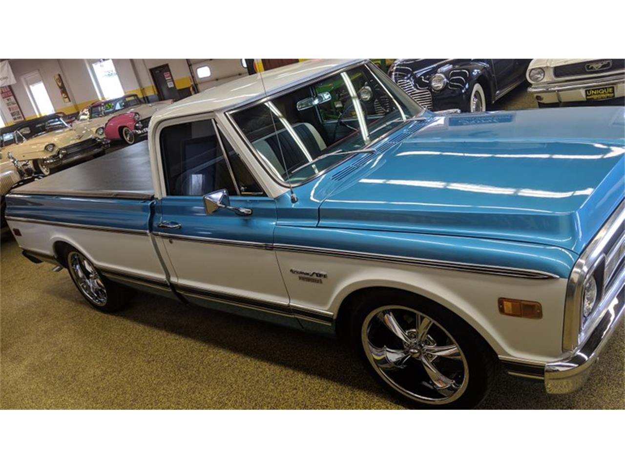 1970 Chevrolet C10 for Sale | ClassicCars.com | CC-1208506