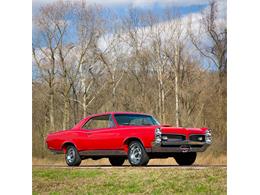 1967 Pontiac GTO (CC-1208512) for sale in St. Louis, Missouri