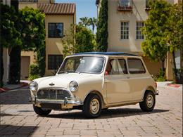 1966 Austin Mini Cooper (CC-1208529) for sale in Marina Del Rey, California