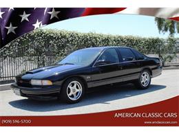 1995 Chevrolet Impala (CC-1208536) for sale in La Verne, California