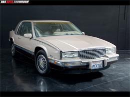 1988 Cadillac Eldorado (CC-1208544) for sale in Milpitas, California