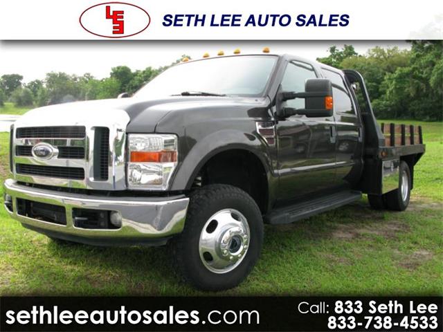 2008 Ford F350 (CC-1208552) for sale in Tavares, Florida