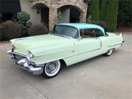 1956 Cadillac DeVille (CC-1200856) for sale in Taylorsville, North Carolina