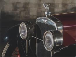 Ancienne Photo Automobile – HCS TOURING CAR 1923 – Vintage