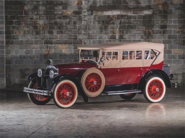 1923 HCS Series IV Touring for Sale | ClassicCars.com | CC-1208575