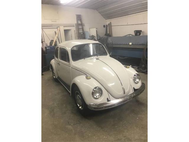 1969 Volkswagen Beetle (CC-1208579) for sale in Cadillac, Michigan