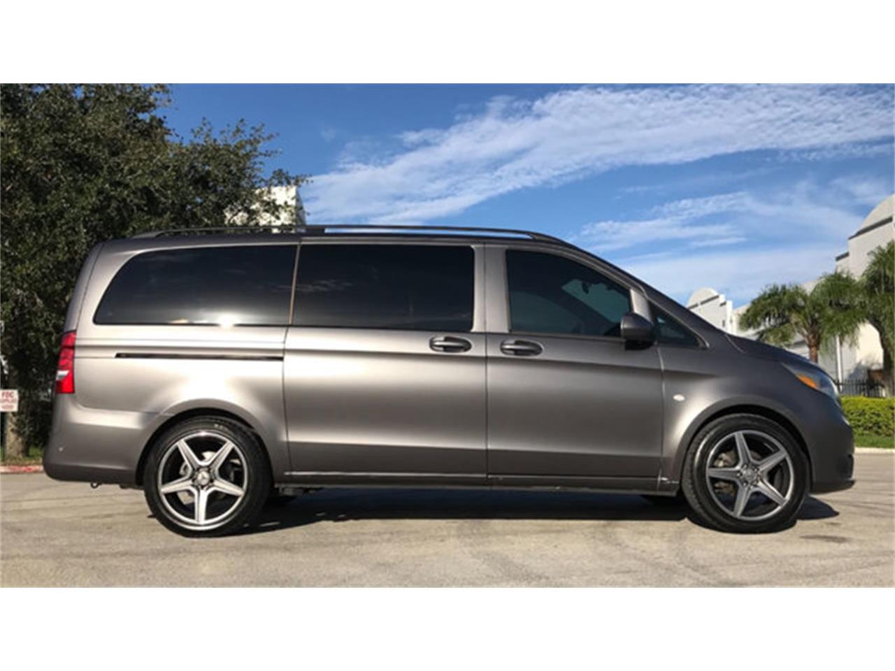 2016 Mercedes-Benz Metris For Sale | ClassicCars.com | CC-1200858