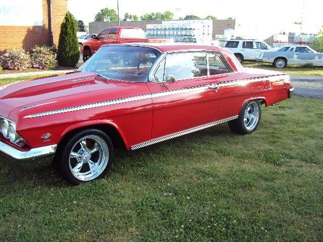 1962 Chevrolet Impala (CC-1208582) for sale in Cadillac, Michigan