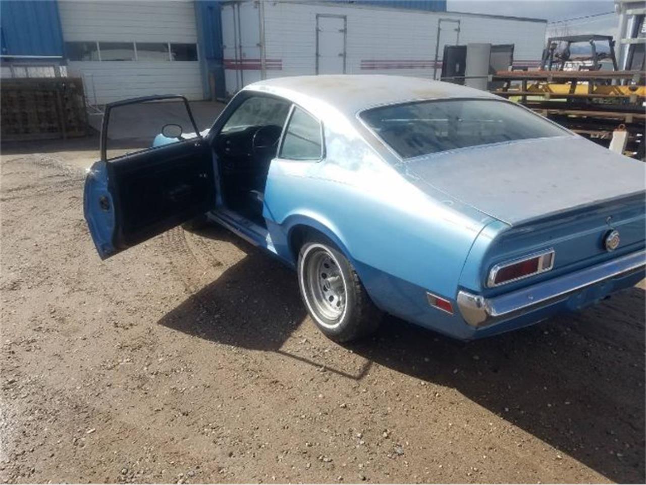 1970 Ford Maverick For Sale Cc 1208596