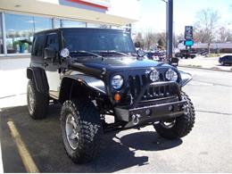 2007 Jeep Wrangler (CC-1208619) for sale in Holland, Michigan