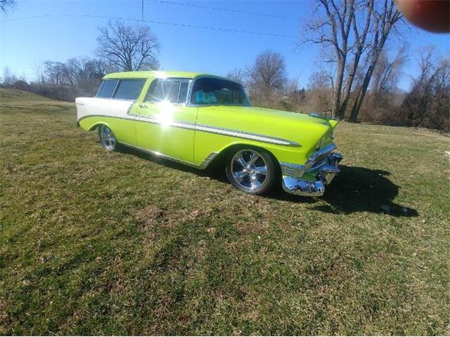 1956 Chevrolet Nomad (CC-1208638) for sale in Cadillac, Michigan