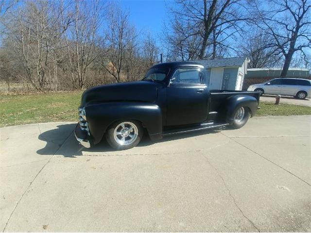 1954 Chevrolet Pickup (CC-1208640) for sale in Cadillac, Michigan