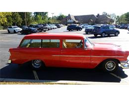 1956 Chevrolet Wagon (CC-1208642) for sale in Cadillac, Michigan