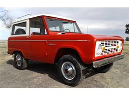1966 Ford Bronco (CC-1208643) for sale in Cadillac, Michigan