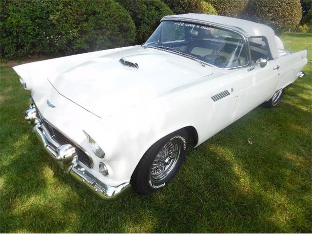 1956 Ford Thunderbird (CC-1208646) for sale in Cadillac, Michigan