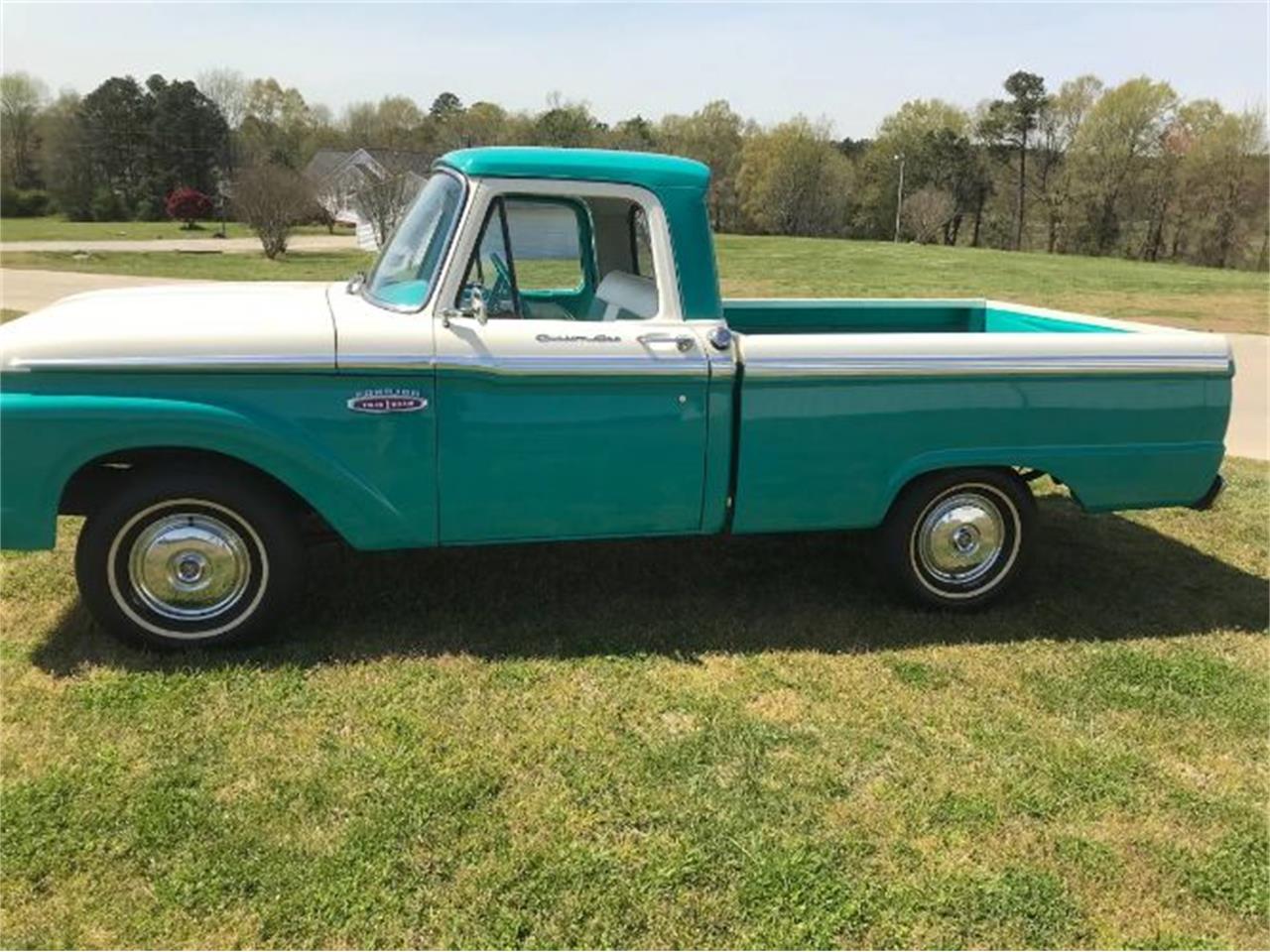 1965 Ford Pickup for Sale | ClassicCars.com | CC-1208648