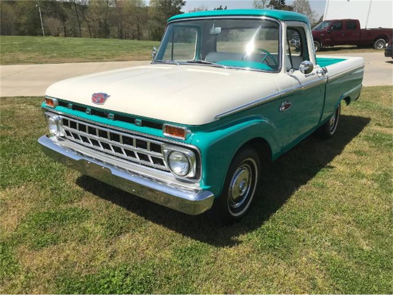 1965 Ford Pickup for Sale | ClassicCars.com | CC-1208648